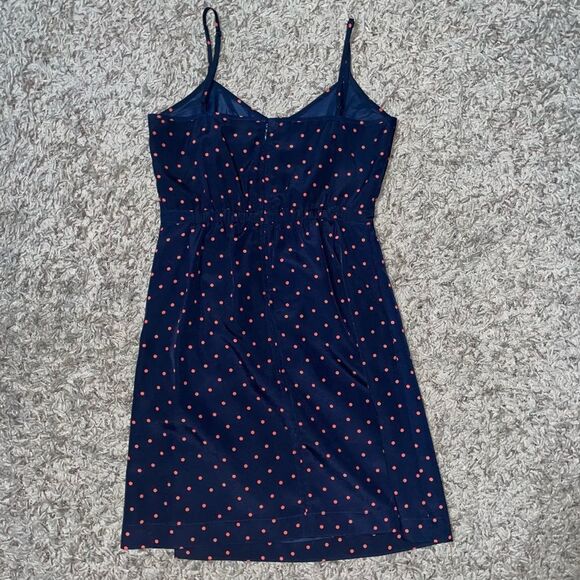 J Crew Polka Dot Sundress - Picture 5 of 9